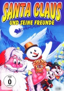 Cover for Gustavo Du José Antonio Abreu · Santa Claus Und Seine Freunde (DVD) (2015)