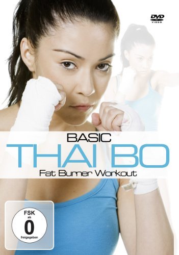 Cover for Instructional · Basic Thai Bo - Fat Burner Workout (DVD) (2009)