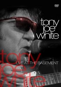 Cover for White Tony Joe · Live at the Basement (DVD) (2008)
