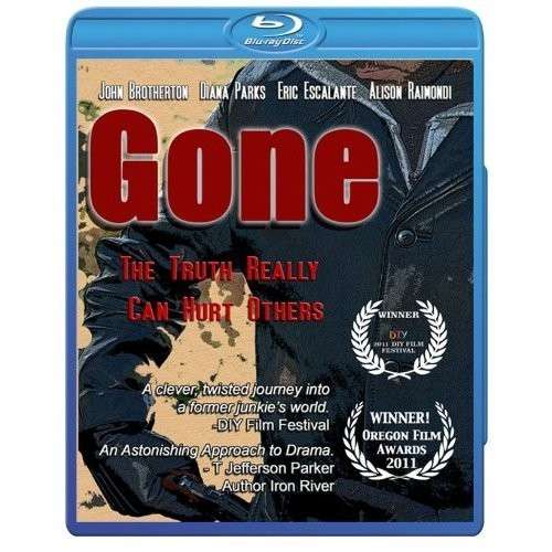 Cover for Gone (Blu-Ray) (2013)