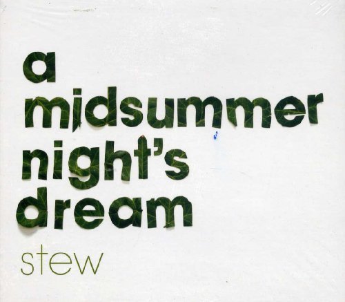 Cover for Stew · Midsummer Night's Dream (CD) (2009)