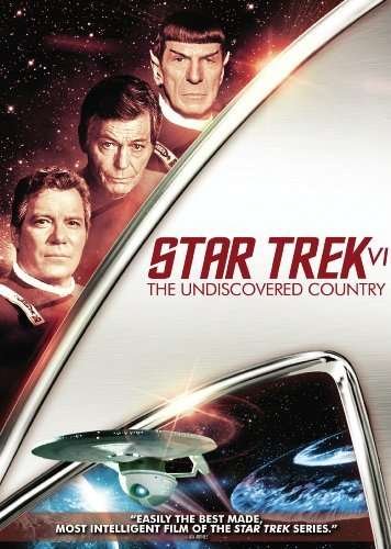 Star Trek Vi: the Undiscovered Country - Star Trek Vi: the Undiscovered Country - Films - Paramount - 0097360719246 - 22 september 2009