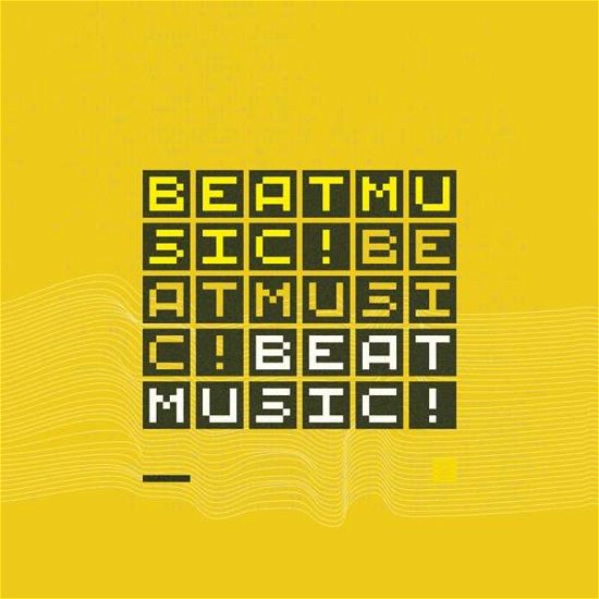 Cover for Mark Guiliana · Beat Music! Beat Music! Beat Music! (LP) [Standard edition] (2022)