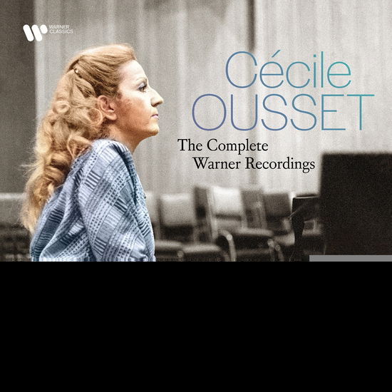 Cover for Cecile Ousset · The Complete Warner Recordings (CD) (2022)