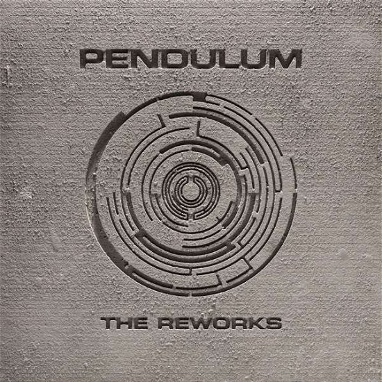 Cover for Pendulum · The Reworks (CD) (2018)