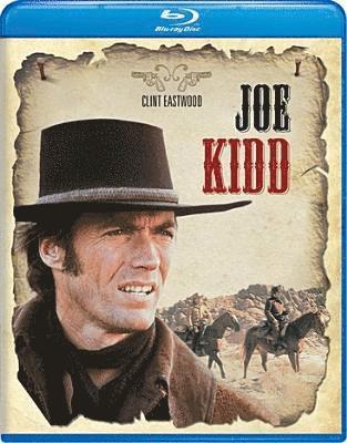 Cover for Joe Kidd (Blu-ray) (2018)