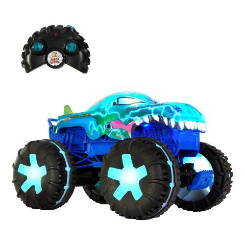 Cover for Hot Wheels  Monster Trucks RC 115 Mega Wrex Alive Toys · HW MT R/C 1:15 Mega Wrex (Spielzeug)