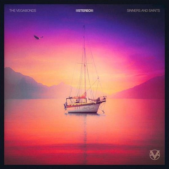 Sinners and Saints - The Vegabonds - Muzyka - BLUE ELAN RECORDS - 0196006305246 - 8 października 2021