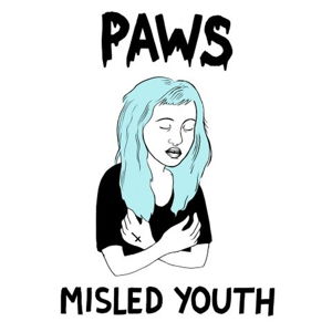 Cover for Paws · Misled Youth EP (Cassette) (2019)