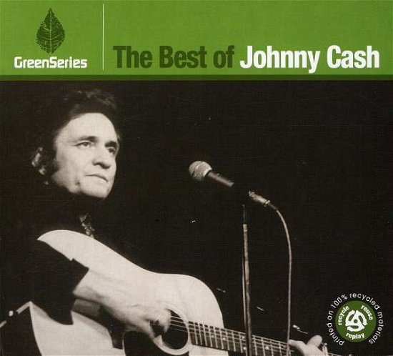 Best Of: Green Series - Johnny Cash - Music - COUNTRY - 0600753041246 - April 29, 2008
