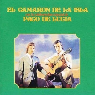 Son Tus Ojos Dos Estrellas - Camaron De La Isla - Musik - UNIVERSAL MUSIC SPAIN - 0602438948246 - 10. januar 2022