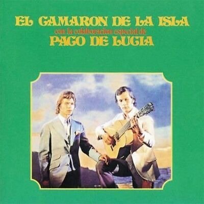 Son Tus Ojos Dos Estrellas - Camaron De La Isla - Music - UNIVERSAL MUSIC SPAIN - 0602438948246 - January 10, 2022