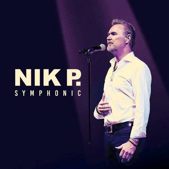 Cover for Nik P. · Symphonic (CD) (2022)