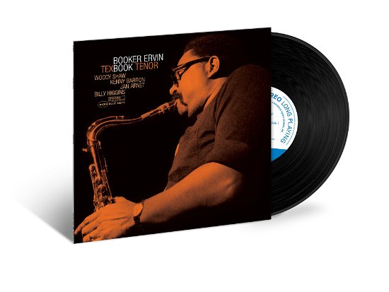 Cover for Booker Ervin · Tex Book Tenor (LP) [Tone Poet Series edition] (2024)