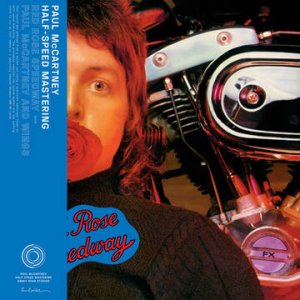 Cover for Paul Mccartney and Wings · Red Rose Speedway (RSD Half Speed Mastered Vinyl) (LP) [RSD 2023 edition] (2023)