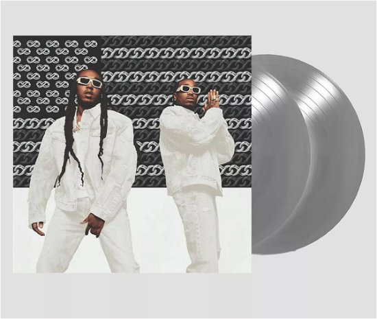 Cover for Takeoff Quavo · Only Built for Infinity Links (LP) [Coloured Vinyl edition] (2023)