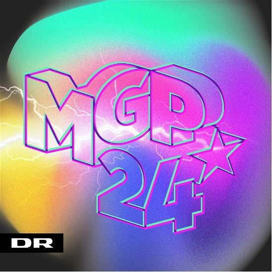 Cover for Various Artists · MGP 2024 (CD) (2024)