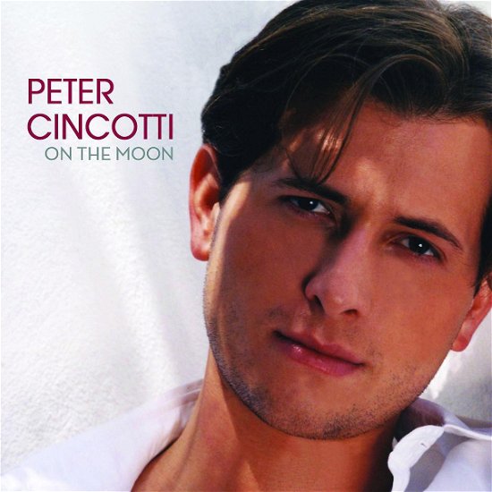 Cover for Peter Cincotti · On the Moon (CD) (2004)
