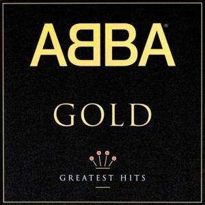 Cover for Abba · Gold (CD) (2005)