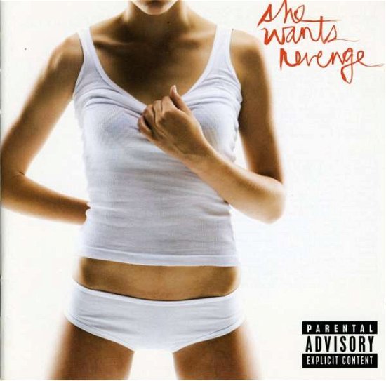 Cover for She Wants Revenge (CD) (2014)