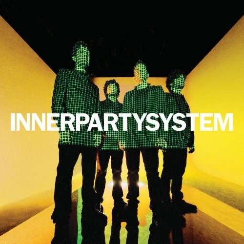 Cover for Innerpartysystem (LP) (2008)