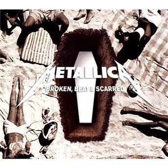 Cover for Metallica · Broken Beat &amp; Scared Pt. 1 (SCD) [Digipak] (2009)