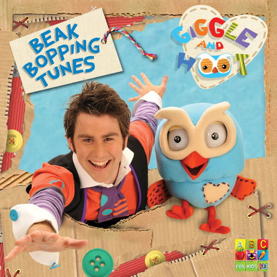 Cover for Giggle &amp; Hoot · Beak Boppin Tunes (CD) (2012)