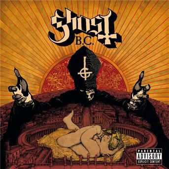 Infestissumam - Ghost B.C. - Musique - UNIVERSAL - 0602537331246 - 11 avril 2013