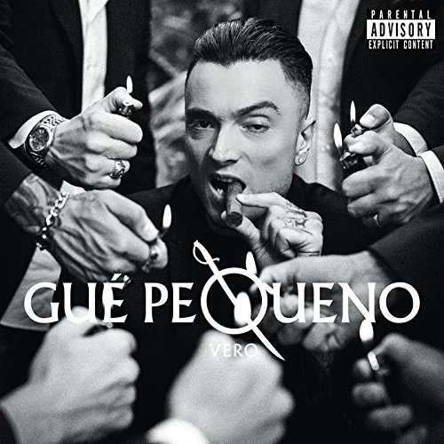 Cover for Gue Pequeno · True (CD) (2015)
