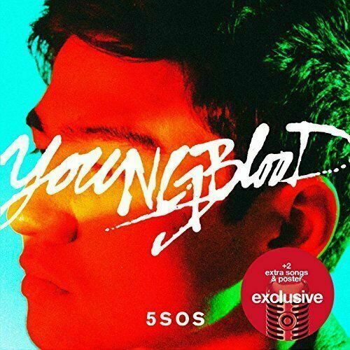 5 Seconds of Summer-youngblood +2 Extra Songs- - 5 Seconds of Summer - Music -  - 0602567482246 - 