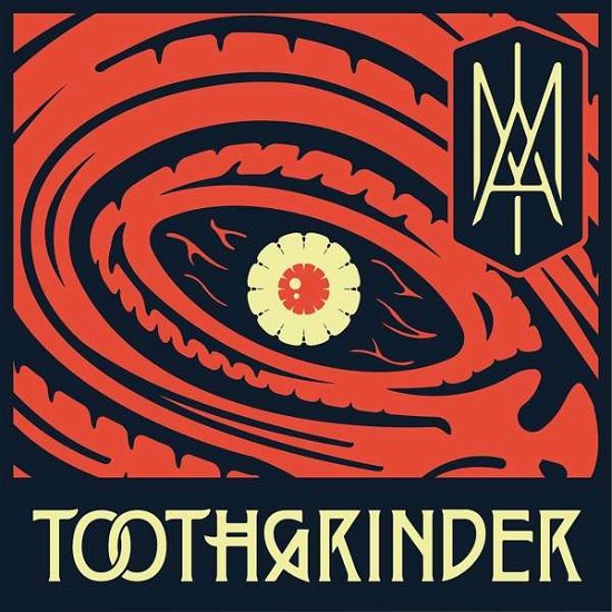 Cover for Toothgrinder · I Am (CD) (2023)