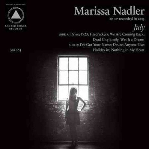 July - Marissa Nadler - Música - ALTERNATIVE - 0616892172246 - 7 de dezembro de 2017