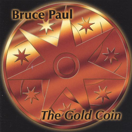 Cover for Bruce Paul · Gold Coin (CD) (2002)