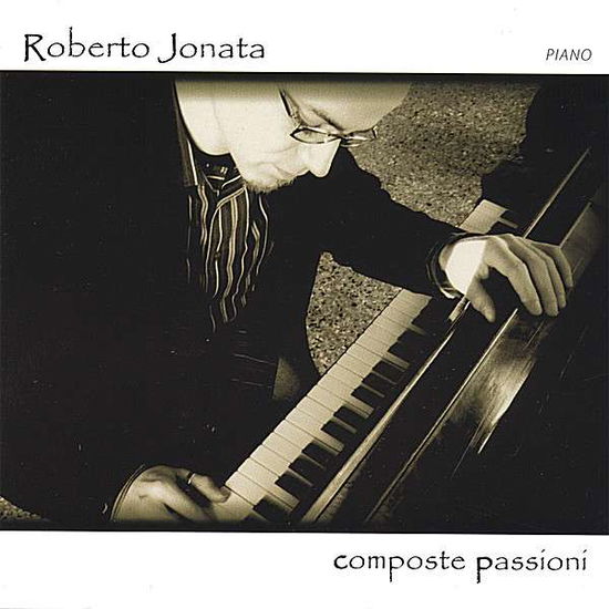 Cover for Roberto Jonata · Composte Passioni (CD) (2007)