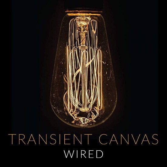 Cover for Fefferman / Transient Canvas · Wired (CD) (2018)