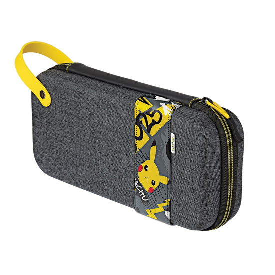 Cover for Pdp · PDP Official Switch Deluxe Travel Case (SWITCH) [Pikachu Elite edition] (2020)