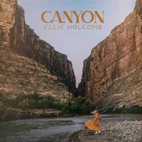 Cover for Ellie Holcomb · Canyon (CD) (2021)