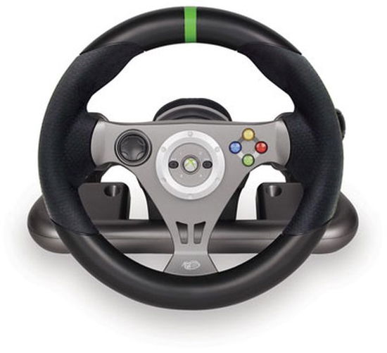 Madcatz Official Licensed Wheel - Madcats - Game -  - 0728658024246 - 