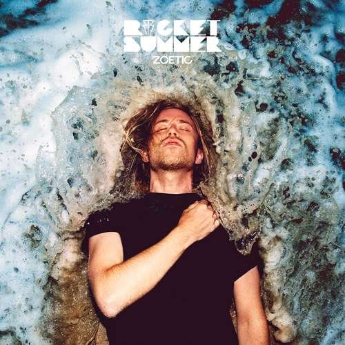 Cover for Rocket Summer · Zoetic (CD) (2016)