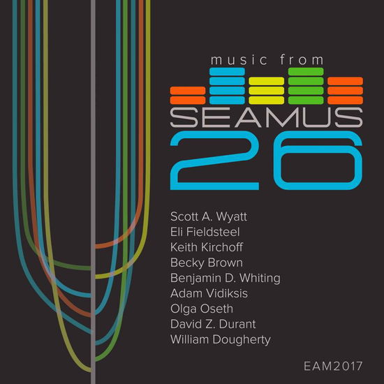 Cover for Brown / Fieldsteel · Music from Seamus (CD) (2017)