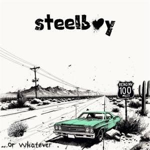 ..Or Whatever - Steelboy - Música - PUNKERTON - 0755491294246 - 8 de novembro de 2024