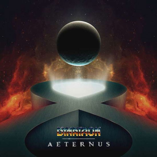 Aeturnus - Dynatron - Musique - PHD MUSIC - 0764072824246 - 30 novembre 2017