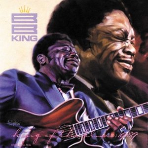 Cover for B.b. King · King of the Blues-89 (CD) (2002)