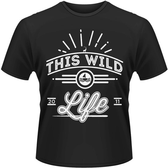 Logo - This Wild Life - Mercancía - PHDM - 0803341474246 - 11 de mayo de 2015