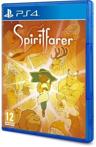 Cover for Unk · Spiritfarer (PS4)