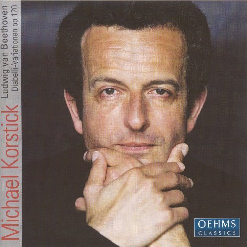 Cover for Korstick,michael / Beethoven / Haydn · Plays Beethoven &amp; Haydn (CD) (2005)