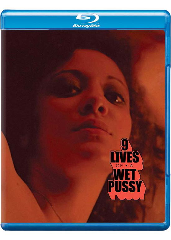 Cover for 9 Lives of a Wet Pussy (Blu-ray) [United States edition] (2019)