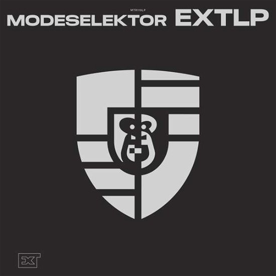 Cover for Modeselektor · Extlp (LP) (2021)