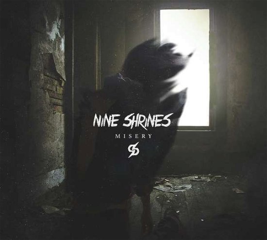 Cover for Nine Shrines · Misery EP (CD) [EP edition] [Digipak] (2017)