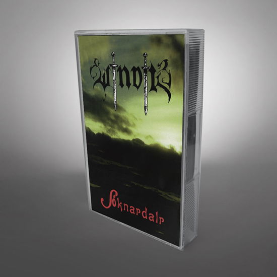 Cover for Windir · Soknadalr (Cassete) (2021)